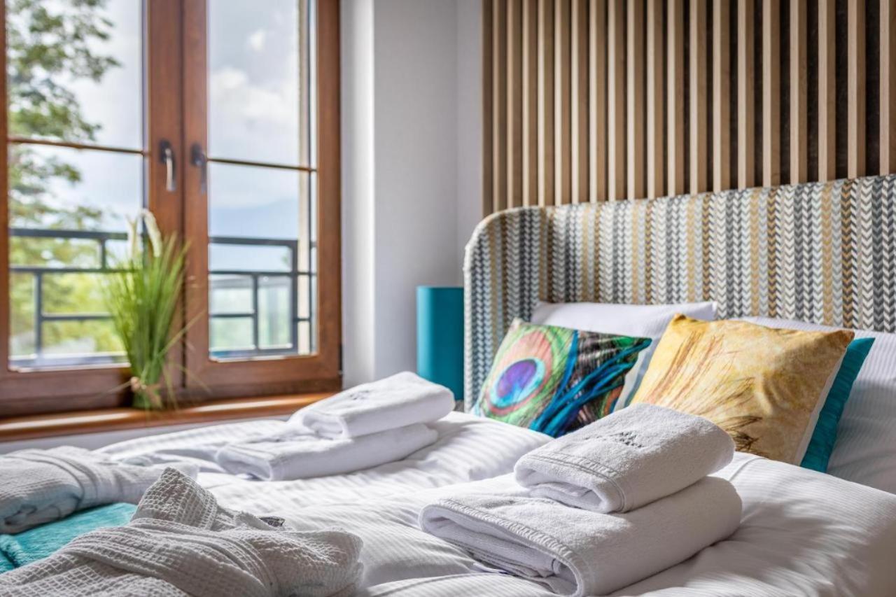 Apartment C3 Z Basenem, Sauna, Jacuzzi - 5d Szklarska Poreba