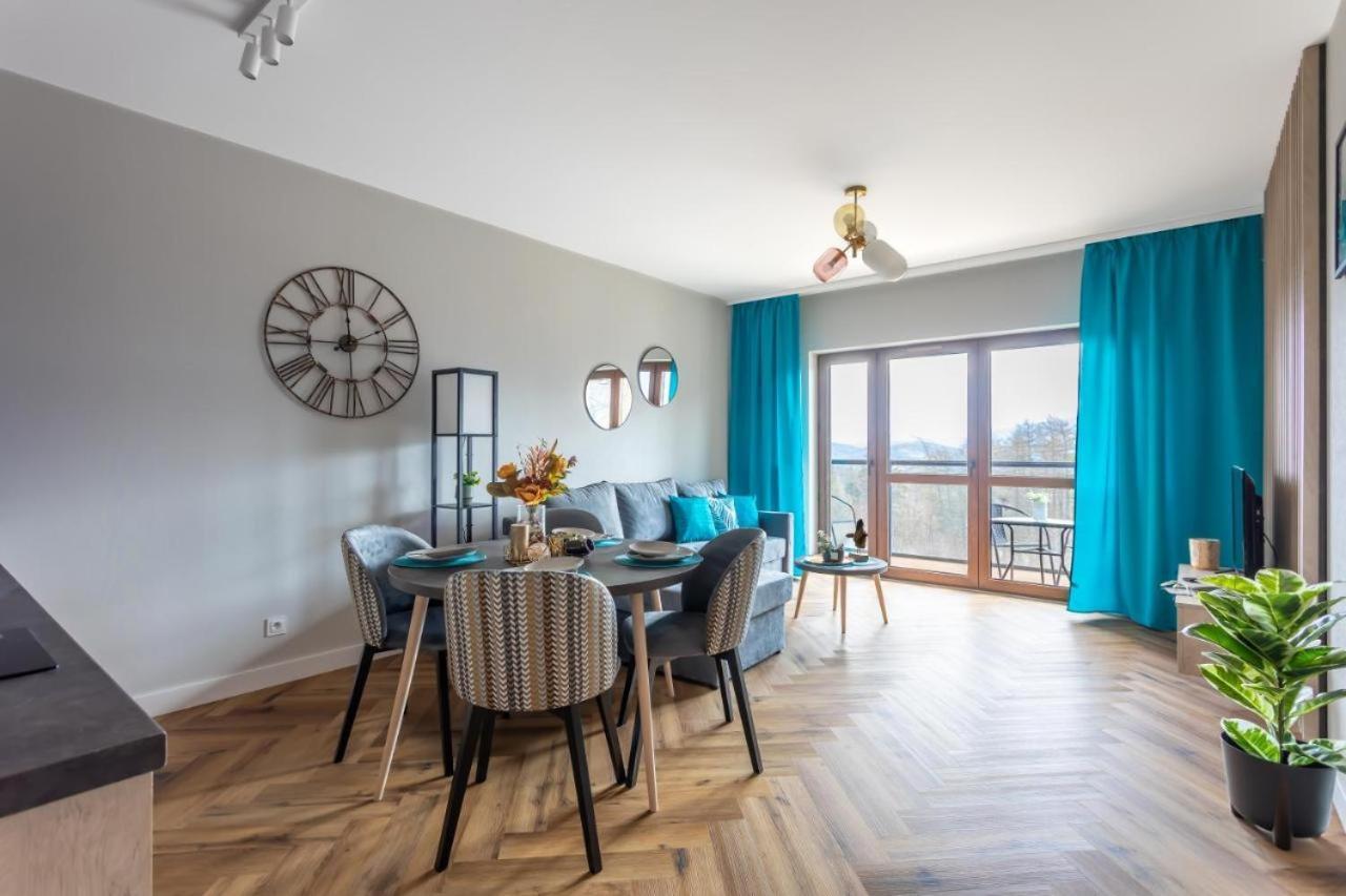 C3 Z Basenem, Sauna, Jacuzzi - 5d Apartment Szklarska Poreba