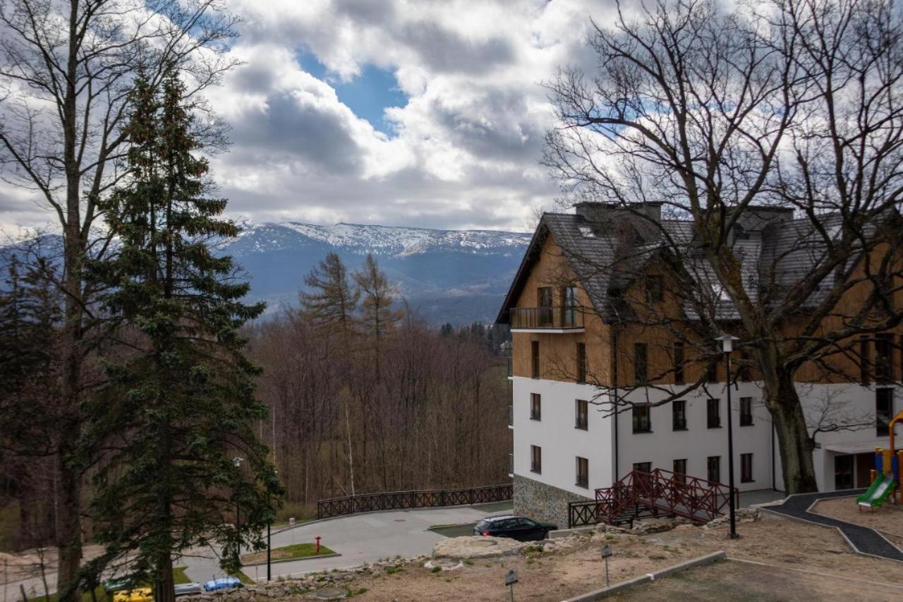 Apartment C3 Z Basenem, Sauna, Jacuzzi - 5d Schreiberhau