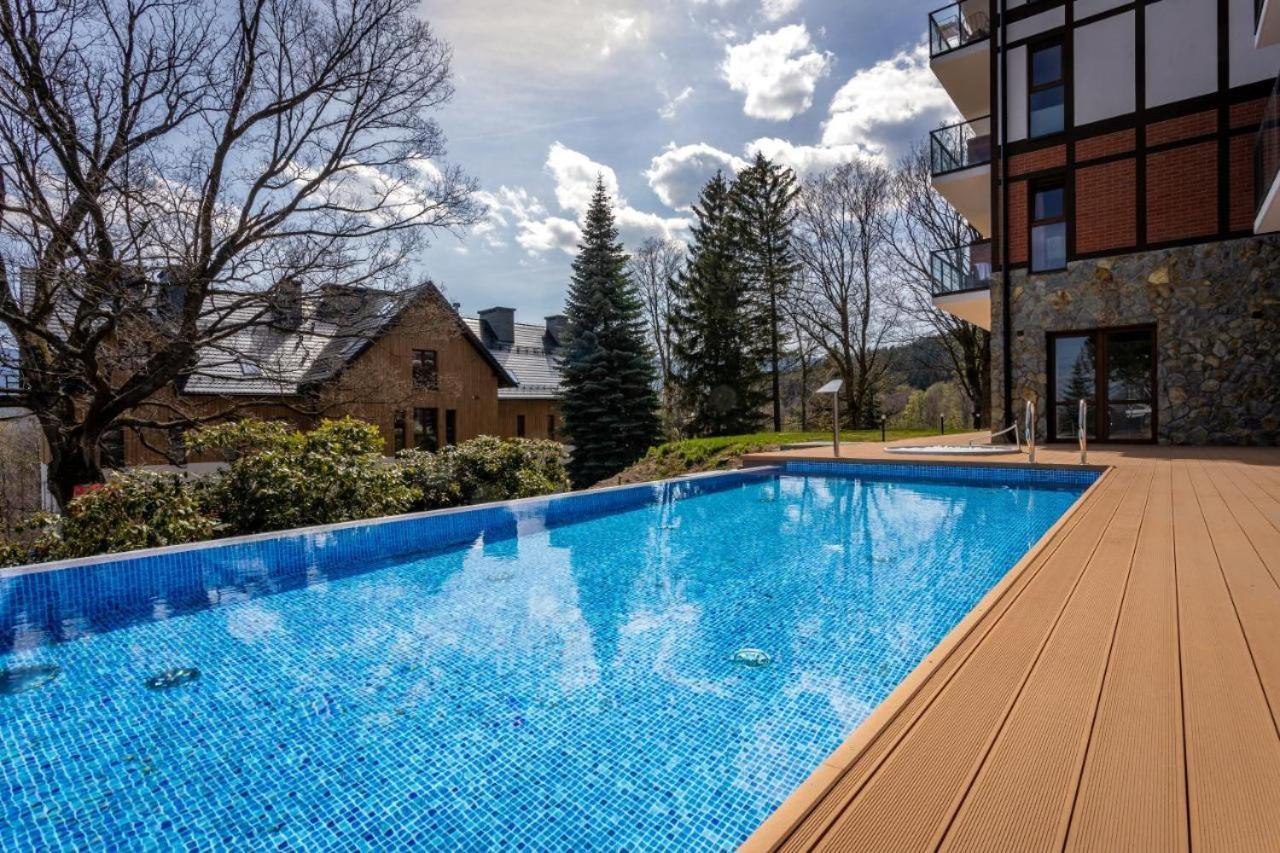 C3 Z Basenem, Sauna, Jacuzzi - 5d * Schreiberhau