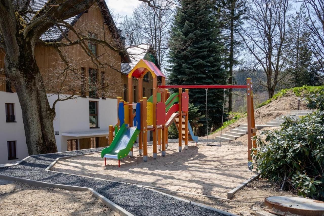 Apartment C3 Z Basenem, Sauna, Jacuzzi - 5d Schreiberhau