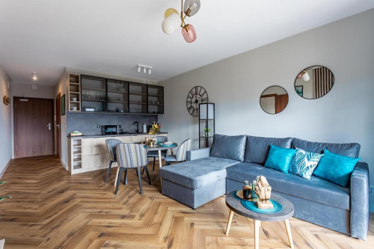 C3 Z Basenem, Sauna, Jacuzzi - 5d Apartment *