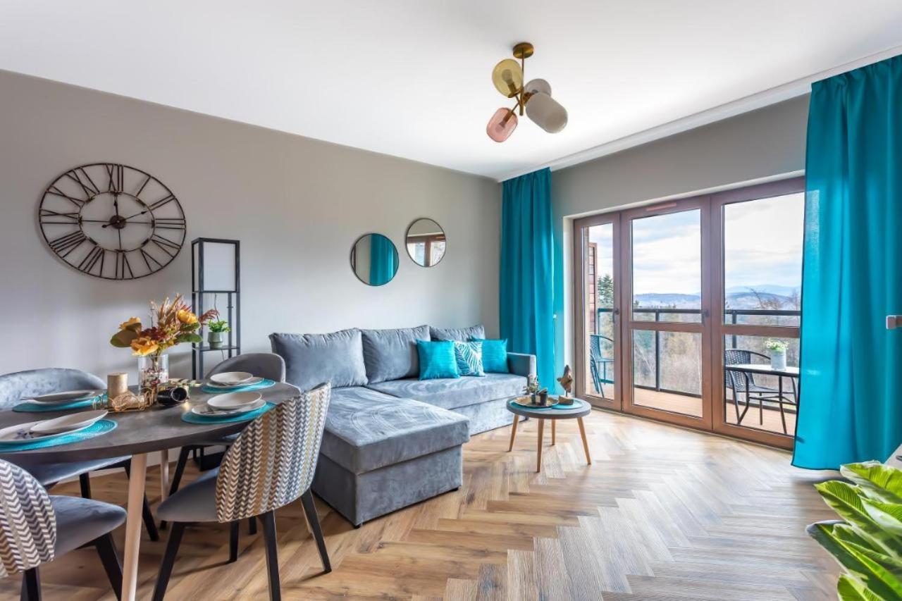 Apartment C3 Z Basenem, Sauna, Jacuzzi - 5d