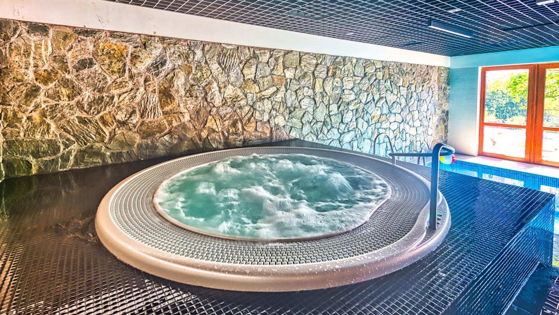 Apartment C3 Z Basenem, Sauna, Jacuzzi - 5d *